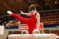 Thumbnail - Brandenburg - Noah Beetz - Спортивная гимнастика - 2021 - DJM Halle - Teilnehmer - AK 13 und 14 02040_06027.jpg
