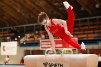 Thumbnail - Brandenburg - Noah Beetz - Спортивная гимнастика - 2021 - DJM Halle - Teilnehmer - AK 13 und 14 02040_06030.jpg