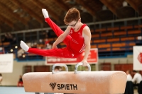 Thumbnail - Brandenburg - Noah Beetz - Спортивная гимнастика - 2021 - DJM Halle - Teilnehmer - AK 13 und 14 02040_06033.jpg