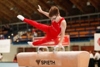 Thumbnail - Brandenburg - Noah Beetz - Спортивная гимнастика - 2021 - DJM Halle - Teilnehmer - AK 13 und 14 02040_06035.jpg