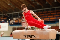 Thumbnail - Brandenburg - Noah Beetz - Спортивная гимнастика - 2021 - DJM Halle - Teilnehmer - AK 13 und 14 02040_06038.jpg