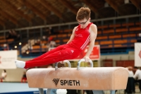 Thumbnail - Brandenburg - Noah Beetz - Спортивная гимнастика - 2021 - DJM Halle - Teilnehmer - AK 13 und 14 02040_06042.jpg