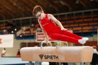 Thumbnail - Brandenburg - Noah Beetz - Спортивная гимнастика - 2021 - DJM Halle - Teilnehmer - AK 13 und 14 02040_06043.jpg