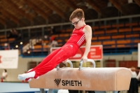 Thumbnail - Brandenburg - Noah Beetz - Artistic Gymnastics - 2021 - DJM Halle - Teilnehmer - AK 13 und 14 02040_06045.jpg