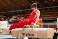 Thumbnail - Brandenburg - Noah Beetz - Artistic Gymnastics - 2021 - DJM Halle - Teilnehmer - AK 13 und 14 02040_06046.jpg