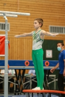 Thumbnail - Sachsen-Anhalt - Benedikt Severin Keym - Artistic Gymnastics - 2021 - DJM Halle - Teilnehmer - AK 13 und 14 02040_06049.jpg