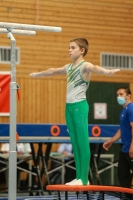 Thumbnail - Sachsen-Anhalt - Benedikt Severin Keym - Ginnastica Artistica - 2021 - DJM Halle - Teilnehmer - AK 13 und 14 02040_06049.jpg