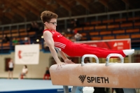 Thumbnail - Brandenburg - Noah Beetz - Artistic Gymnastics - 2021 - DJM Halle - Teilnehmer - AK 13 und 14 02040_06054.jpg