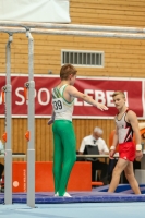 Thumbnail - Sachsen-Anhalt - Benedikt Severin Keym - Спортивная гимнастика - 2021 - DJM Halle - Teilnehmer - AK 13 und 14 02040_06074.jpg