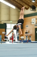 Thumbnail - Saarland - Marius Püschel - Artistic Gymnastics - 2021 - DJM Halle - Teilnehmer - AK 13 und 14 02040_06113.jpg