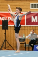 Thumbnail - Saarland - Marius Püschel - Artistic Gymnastics - 2021 - DJM Halle - Teilnehmer - AK 13 und 14 02040_06135.jpg