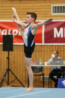 Thumbnail - Saarland - Marius Püschel - Gymnastique Artistique - 2021 - DJM Halle - Teilnehmer - AK 13 und 14 02040_06136.jpg
