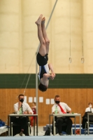 Thumbnail - Saarland - Marius Püschel - Gymnastique Artistique - 2021 - DJM Halle - Teilnehmer - AK 13 und 14 02040_06138.jpg
