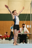 Thumbnail - Saarland - Marius Püschel - Artistic Gymnastics - 2021 - DJM Halle - Teilnehmer - AK 13 und 14 02040_06142.jpg