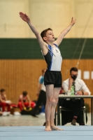 Thumbnail - Saarland - Marius Püschel - Artistic Gymnastics - 2021 - DJM Halle - Teilnehmer - AK 13 und 14 02040_06143.jpg