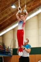 Thumbnail - Bayern - Felix Buchner - Artistic Gymnastics - 2021 - DJM Halle - Teilnehmer - AK 13 und 14 02040_06161.jpg