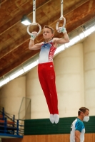 Thumbnail - Bayern - Felix Buchner - Artistic Gymnastics - 2021 - DJM Halle - Teilnehmer - AK 13 und 14 02040_06163.jpg