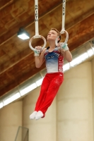 Thumbnail - Bayern - Felix Buchner - Artistic Gymnastics - 2021 - DJM Halle - Teilnehmer - AK 13 und 14 02040_06164.jpg