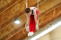 Thumbnail - Bayern - Felix Buchner - Artistic Gymnastics - 2021 - DJM Halle - Teilnehmer - AK 13 und 14 02040_06167.jpg