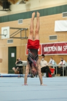 Thumbnail - Sachsen - Fabrice Szakal - Artistic Gymnastics - 2021 - DJM Halle - Teilnehmer - AK 13 und 14 02040_06194.jpg