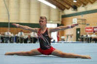 Thumbnail - Sachsen - Fabrice Szakal - Artistic Gymnastics - 2021 - DJM Halle - Teilnehmer - AK 13 und 14 02040_06205.jpg