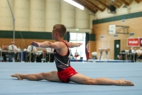 Thumbnail - Sachsen - Fabrice Szakal - Artistic Gymnastics - 2021 - DJM Halle - Teilnehmer - AK 13 und 14 02040_06207.jpg