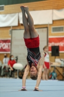 Thumbnail - Sachsen - Fabrice Szakal - Artistic Gymnastics - 2021 - DJM Halle - Teilnehmer - AK 13 und 14 02040_06212.jpg