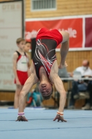 Thumbnail - Sachsen - Fabrice Szakal - Artistic Gymnastics - 2021 - DJM Halle - Teilnehmer - AK 13 und 14 02040_06214.jpg