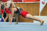Thumbnail - Sachsen - Fabrice Szakal - Artistic Gymnastics - 2021 - DJM Halle - Teilnehmer - AK 13 und 14 02040_06215.jpg