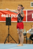 Thumbnail - Sachsen - Fabrice Szakal - Artistic Gymnastics - 2021 - DJM Halle - Teilnehmer - AK 13 und 14 02040_06217.jpg