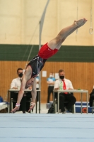 Thumbnail - Sachsen - Fabrice Szakal - Artistic Gymnastics - 2021 - DJM Halle - Teilnehmer - AK 13 und 14 02040_06226.jpg