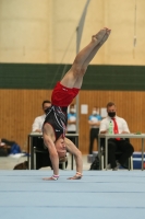 Thumbnail - Sachsen - Fabrice Szakal - Artistic Gymnastics - 2021 - DJM Halle - Teilnehmer - AK 13 und 14 02040_06227.jpg