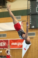 Thumbnail - Sachsen - Fabrice Szakal - Artistic Gymnastics - 2021 - DJM Halle - Teilnehmer - AK 13 und 14 02040_06253.jpg