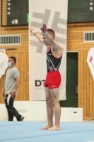 Thumbnail - Sachsen - Fabrice Szakal - Artistic Gymnastics - 2021 - DJM Halle - Teilnehmer - AK 13 und 14 02040_06255.jpg