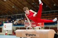 Thumbnail - Brandenburg - Felix Seemann - Gymnastique Artistique - 2021 - DJM Halle - Teilnehmer - AK 13 und 14 02040_06347.jpg