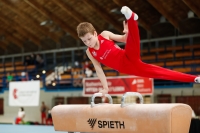 Thumbnail - Brandenburg - Felix Seemann - Gymnastique Artistique - 2021 - DJM Halle - Teilnehmer - AK 13 und 14 02040_06348.jpg