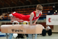 Thumbnail - Brandenburg - Felix Seemann - Спортивная гимнастика - 2021 - DJM Halle - Teilnehmer - AK 13 und 14 02040_06367.jpg