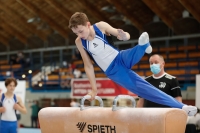Thumbnail - Saarland - Marius Püschel - Gymnastique Artistique - 2021 - DJM Halle - Teilnehmer - AK 13 und 14 02040_06389.jpg