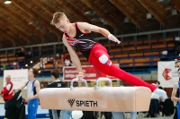 Thumbnail - Sachsen - Fabrice Szakal - Artistic Gymnastics - 2021 - DJM Halle - Teilnehmer - AK 13 und 14 02040_06443.jpg