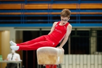 Thumbnail - Brandenburg - Noah Beetz - Artistic Gymnastics - 2021 - DJM Halle - Teilnehmer - AK 13 und 14 02040_06465.jpg