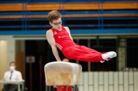 Thumbnail - Brandenburg - Noah Beetz - Artistic Gymnastics - 2021 - DJM Halle - Teilnehmer - AK 13 und 14 02040_06466.jpg
