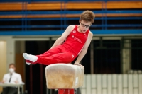 Thumbnail - Brandenburg - Noah Beetz - Artistic Gymnastics - 2021 - DJM Halle - Teilnehmer - AK 13 und 14 02040_06467.jpg