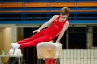 Thumbnail - Brandenburg - Noah Beetz - Artistic Gymnastics - 2021 - DJM Halle - Teilnehmer - AK 13 und 14 02040_06468.jpg