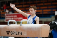 Thumbnail - Saarland - Marius Püschel - Спортивная гимнастика - 2021 - DJM Halle - Teilnehmer - AK 13 und 14 02040_06471.jpg