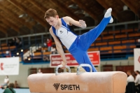 Thumbnail - Saarland - Marius Püschel - Спортивная гимнастика - 2021 - DJM Halle - Teilnehmer - AK 13 und 14 02040_06478.jpg