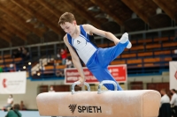 Thumbnail - Saarland - Marius Püschel - Artistic Gymnastics - 2021 - DJM Halle - Teilnehmer - AK 13 und 14 02040_06479.jpg