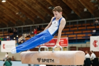 Thumbnail - Saarland - Marius Püschel - Спортивная гимнастика - 2021 - DJM Halle - Teilnehmer - AK 13 und 14 02040_06487.jpg