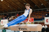Thumbnail - Saarland - Marius Püschel - Artistic Gymnastics - 2021 - DJM Halle - Teilnehmer - AK 13 und 14 02040_06488.jpg