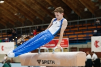 Thumbnail - Saarland - Marius Püschel - Artistic Gymnastics - 2021 - DJM Halle - Teilnehmer - AK 13 und 14 02040_06492.jpg