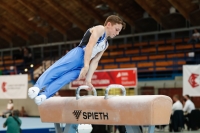 Thumbnail - Saarland - Marius Püschel - Artistic Gymnastics - 2021 - DJM Halle - Teilnehmer - AK 13 und 14 02040_06494.jpg